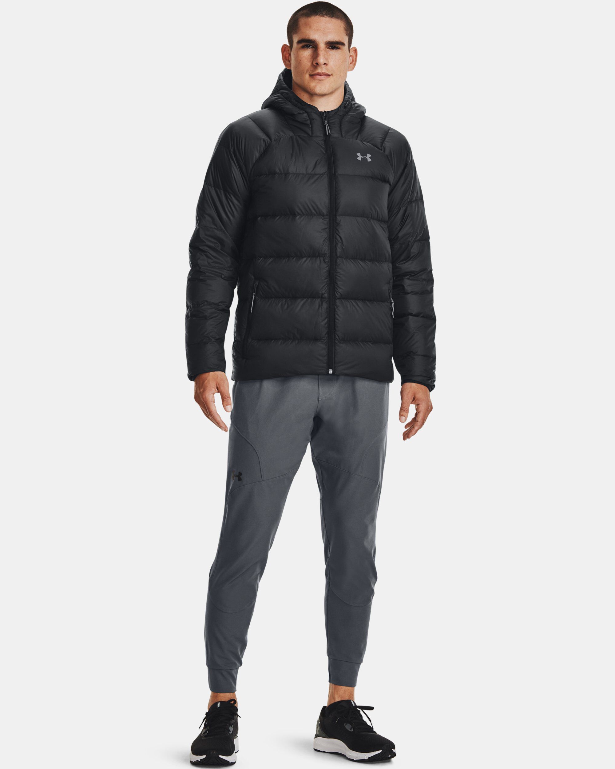 Under Armour Men s UA Storm Armour Down 2.0 Jacket Black in Dubai UAE