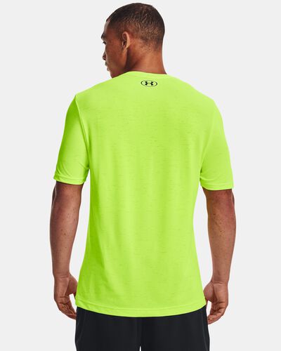 Men's UA Seamless Short Sleeve