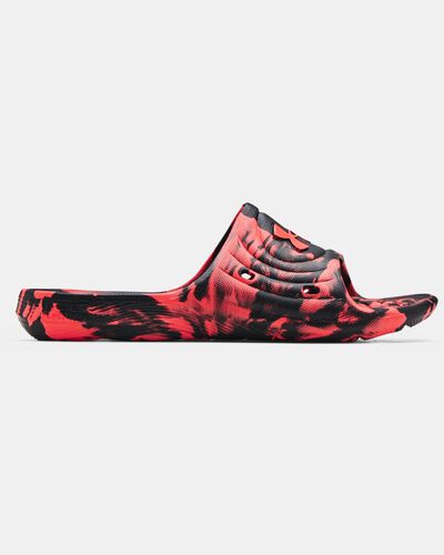 Men's UA Locker Camo Slides