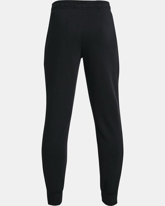 Boys' UA Rival Terry Pants image number 1