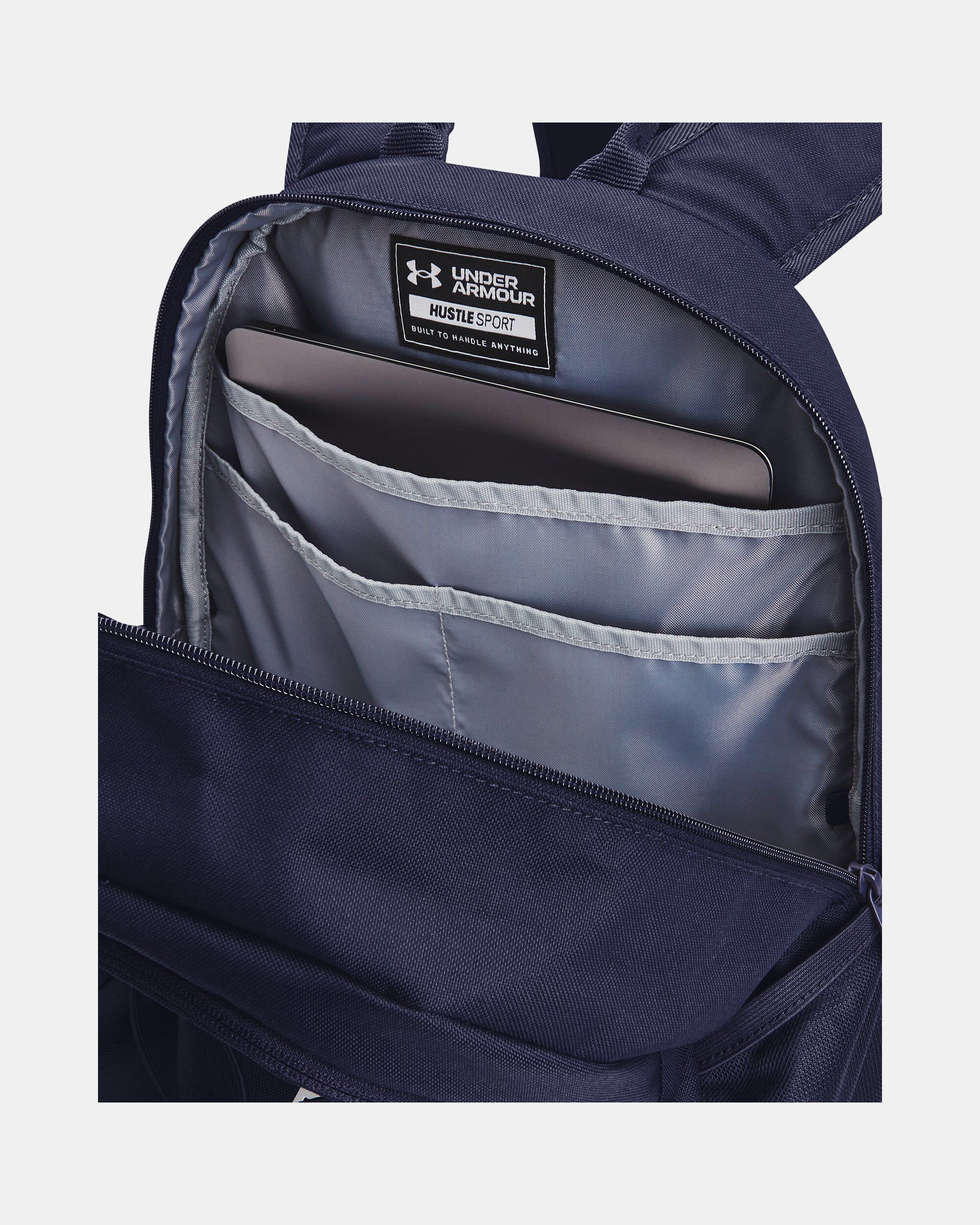 Batoh under armour hustle storm ldwr backpack hot sale