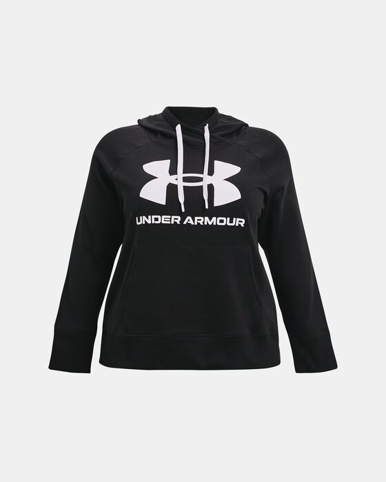 UA Rival Fleece Logo image number 4