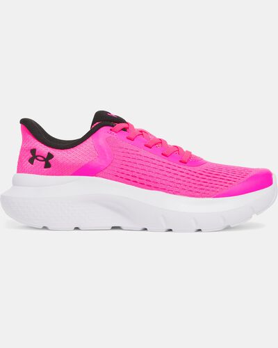 Girls' Pre-School UA Rogue 5 AL Running Shoes