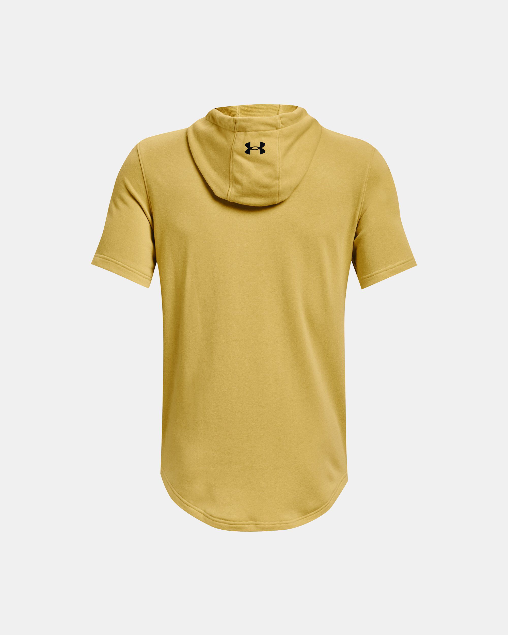Project rock shop yellow hoodie