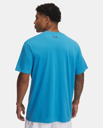 Men's UA Holiday Heavyweight Short Sleeve Men's UA Holiday Heavyweight Short Sleeve