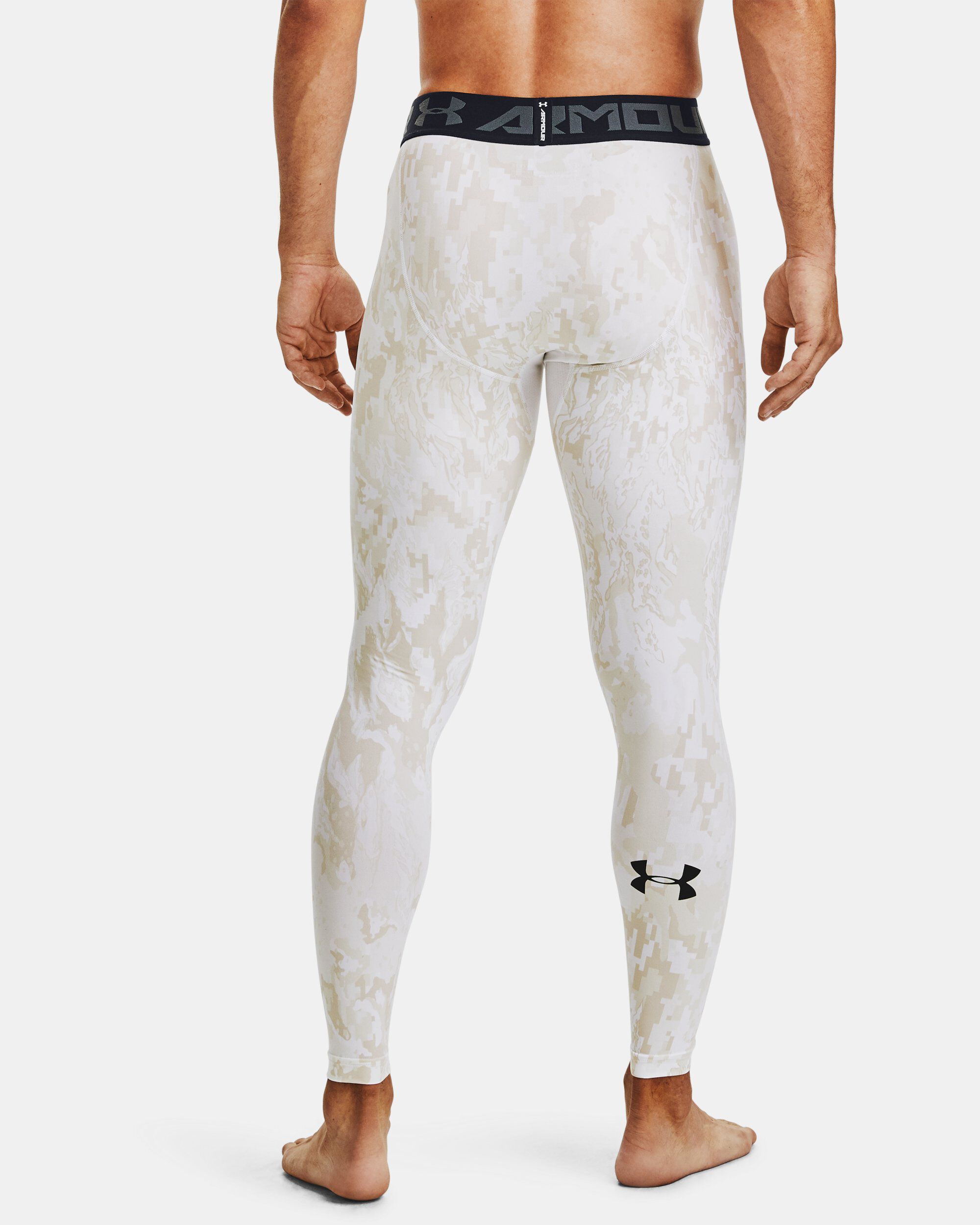 HeatGear® Armour 2.0 Printed Leggings 