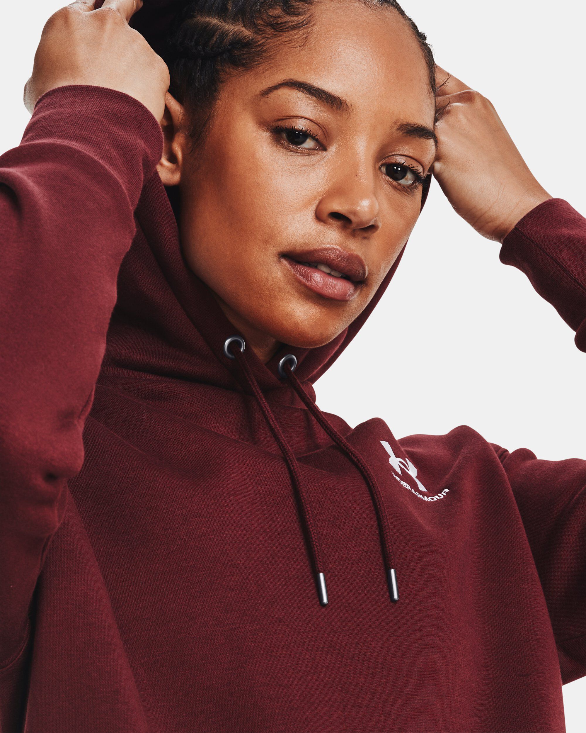 Fleece hoodie women new arrivals