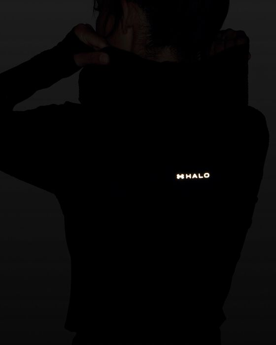 UA Halo Jacquard Knit image number 2