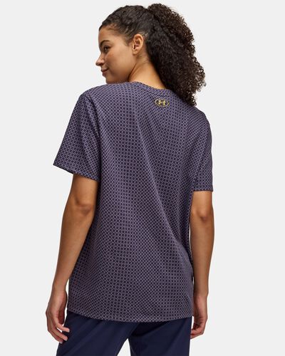 Women's UA Heavyweight Holiday Short Sleeve