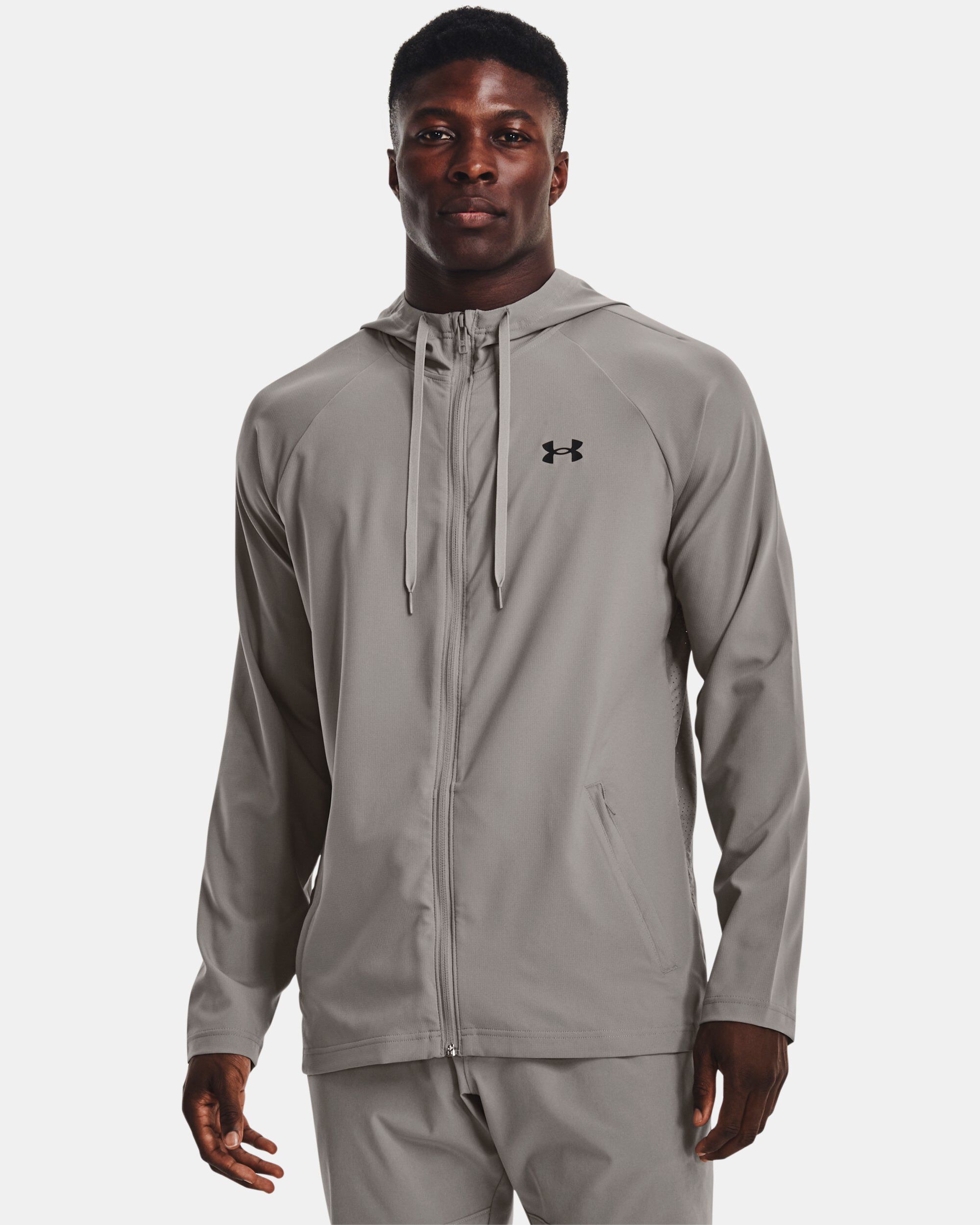 Under armour jacket shop golf
