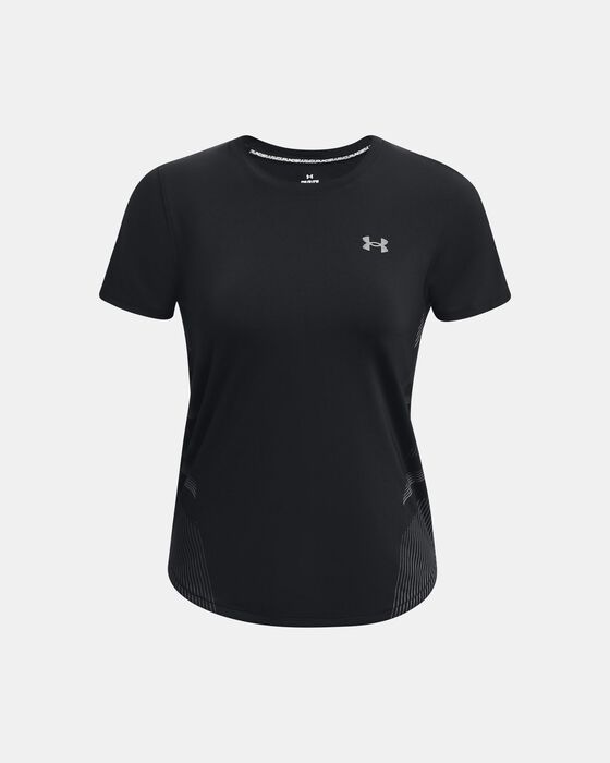 Women's UA Iso-Chill Laser T-Shirt image number 4