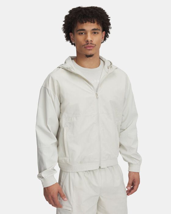Men's Curry Woven Jacket image number 0