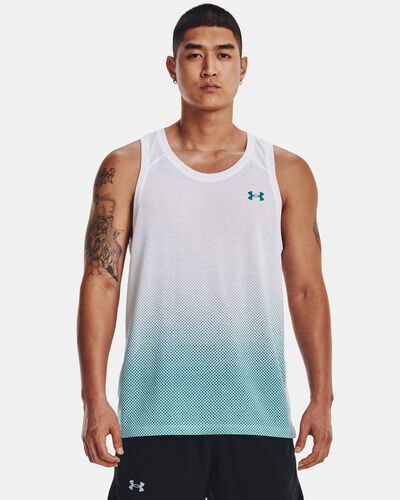 Men's UA Streaker Wind Singlet