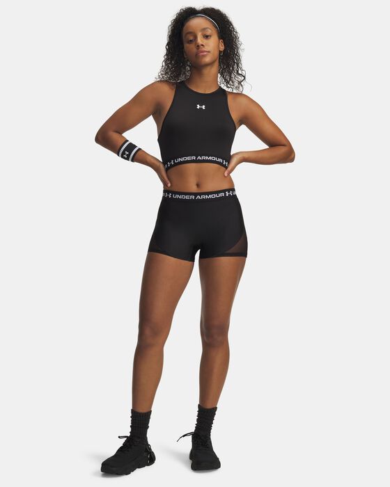 HeatGear&reg; Mesh Shorty image number 2