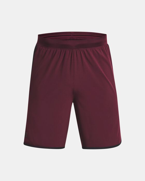 Men's UA HIIT Woven 8" Shorts image number 5