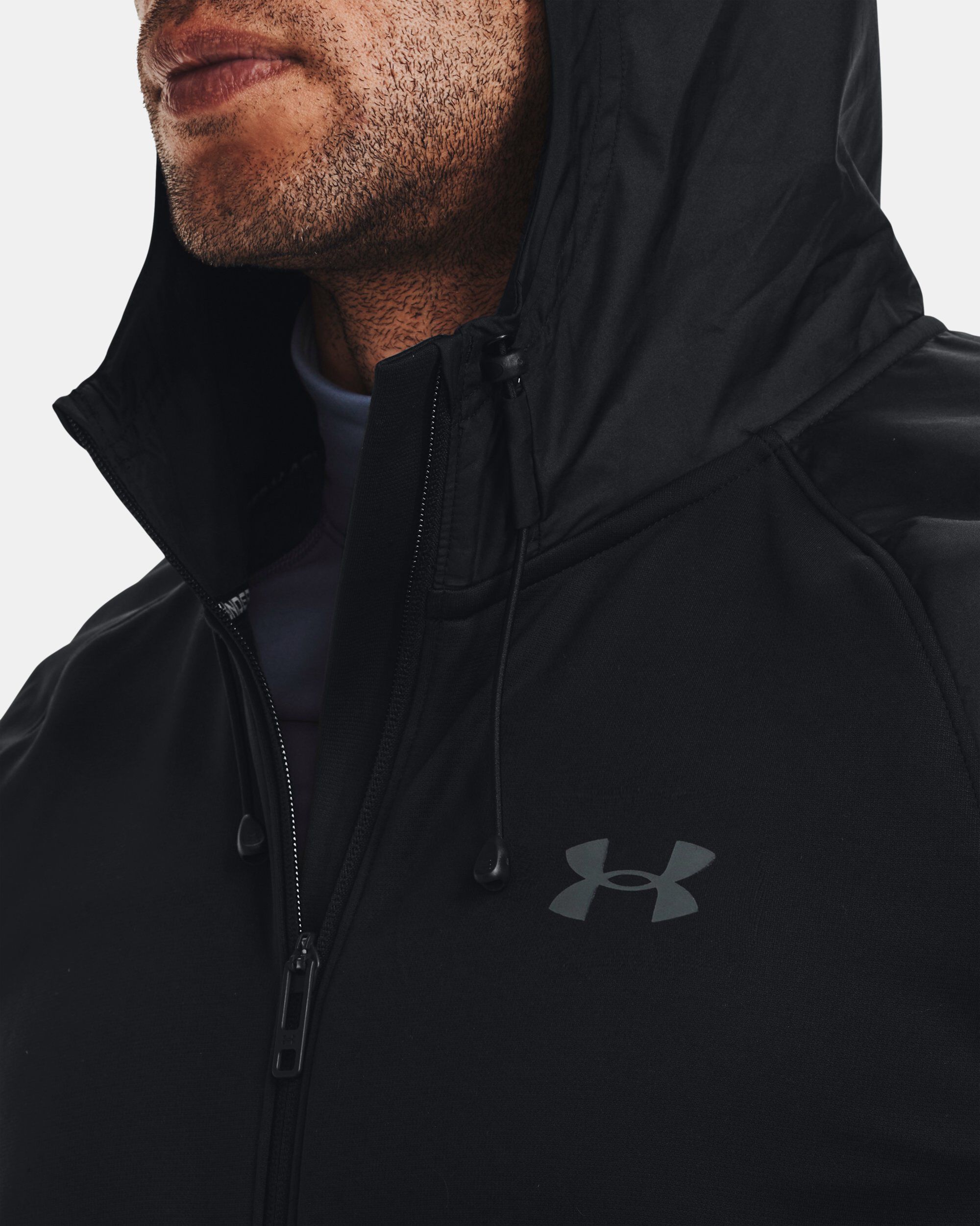 Under armour shop storm hoodie