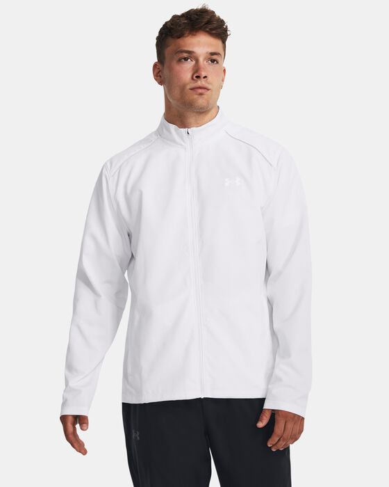 Men's UA Storm Run Jacket image number 0