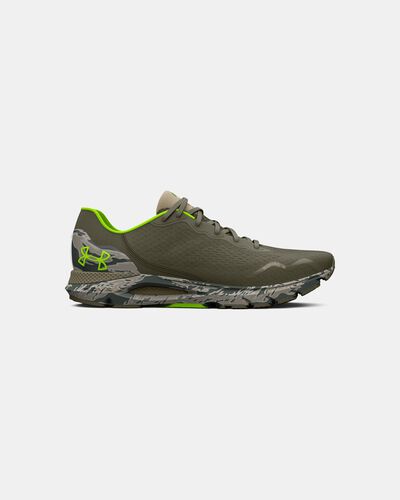 Men's UA HOVR™ Sonic 6 Camo Running Shoes