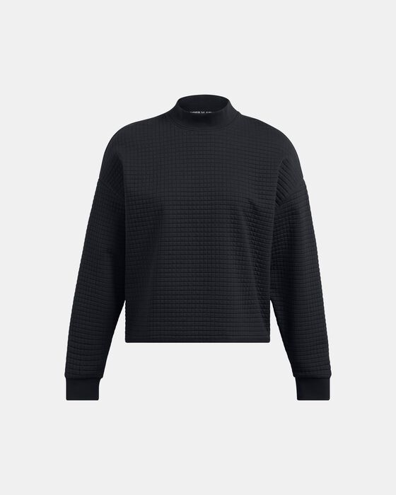 UA Unstoppable Fleece Grid UA Unstoppable Fleece Grid image number 2