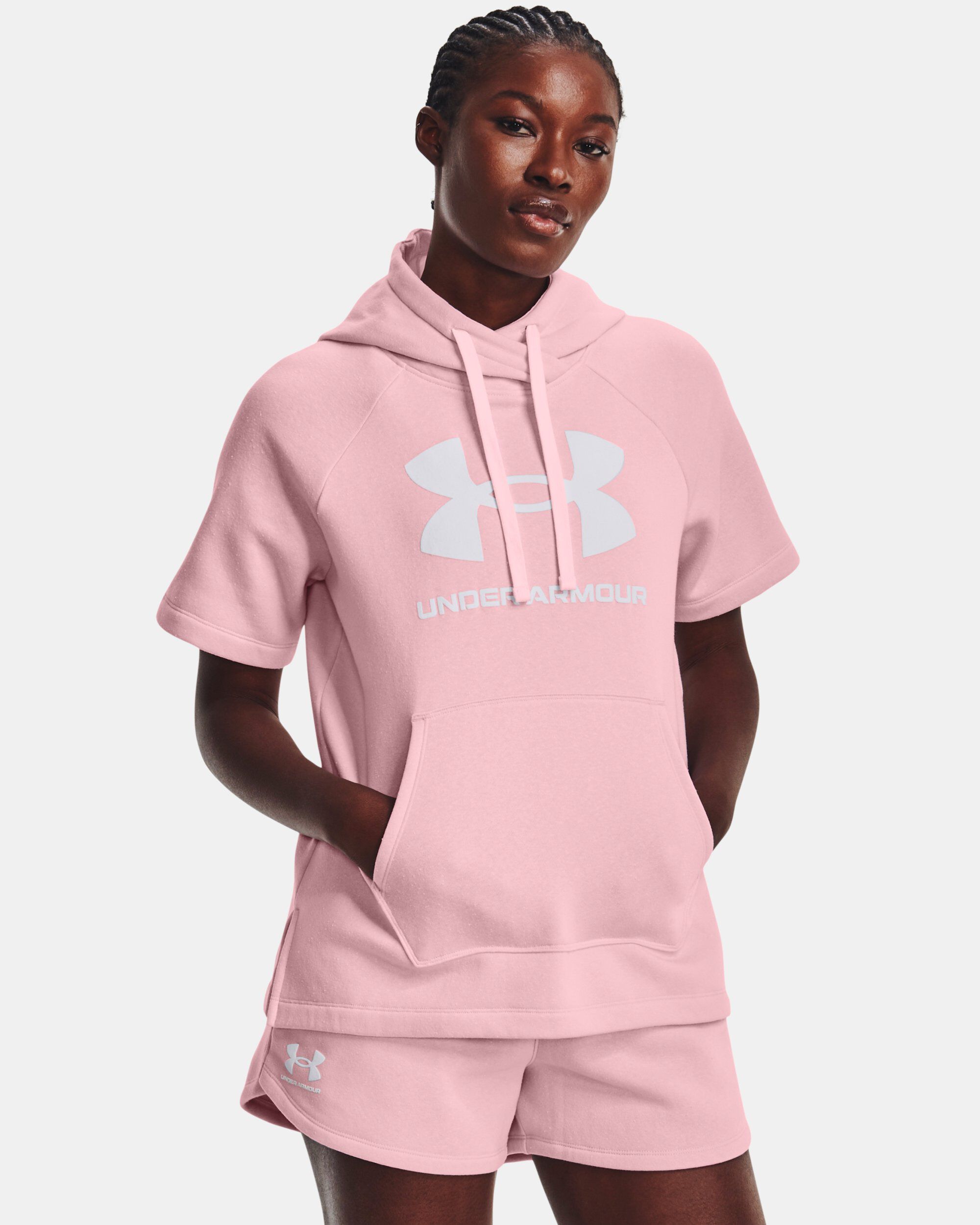 Fleece hoodie deals women