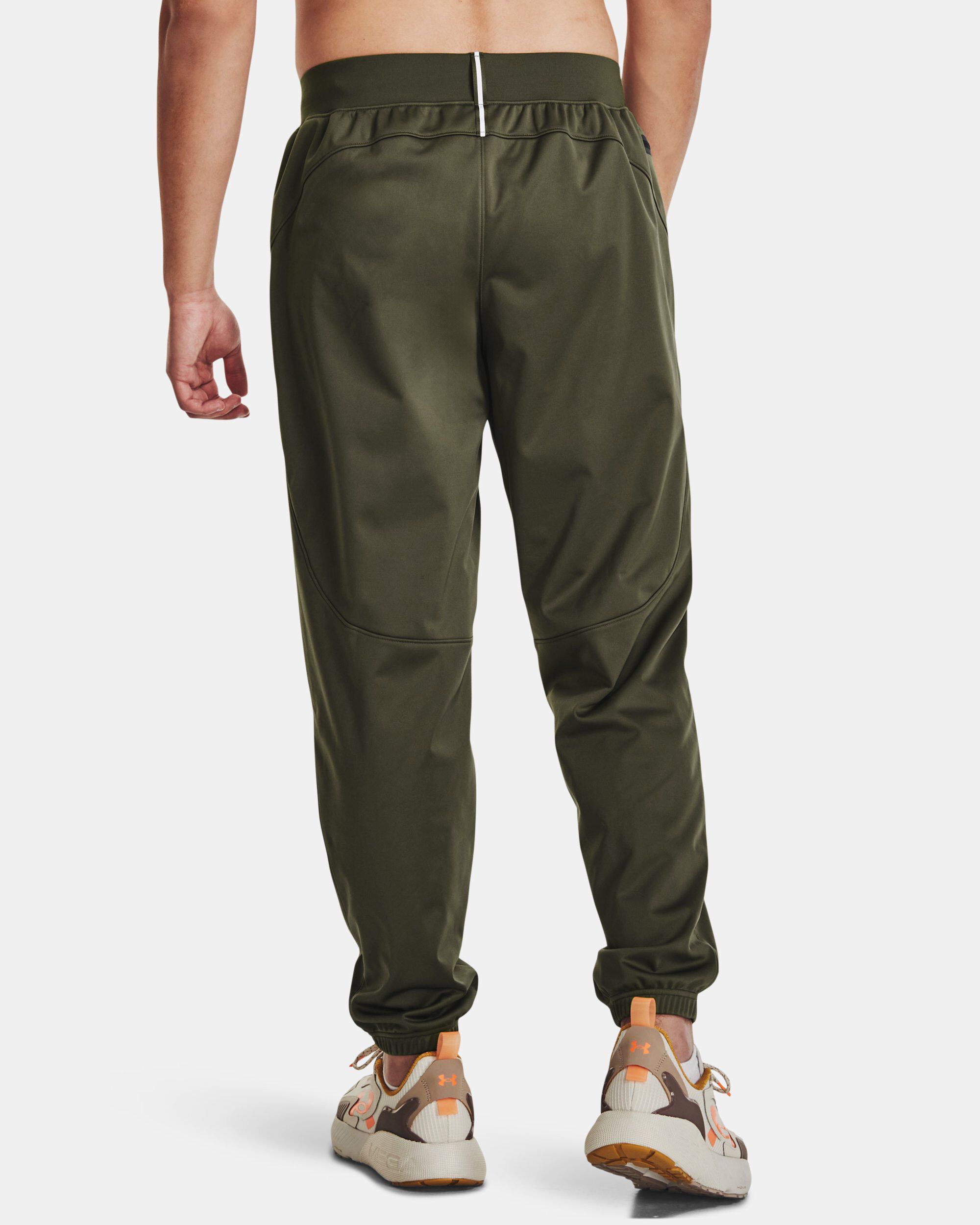 Nike bonded sale jogger khaki