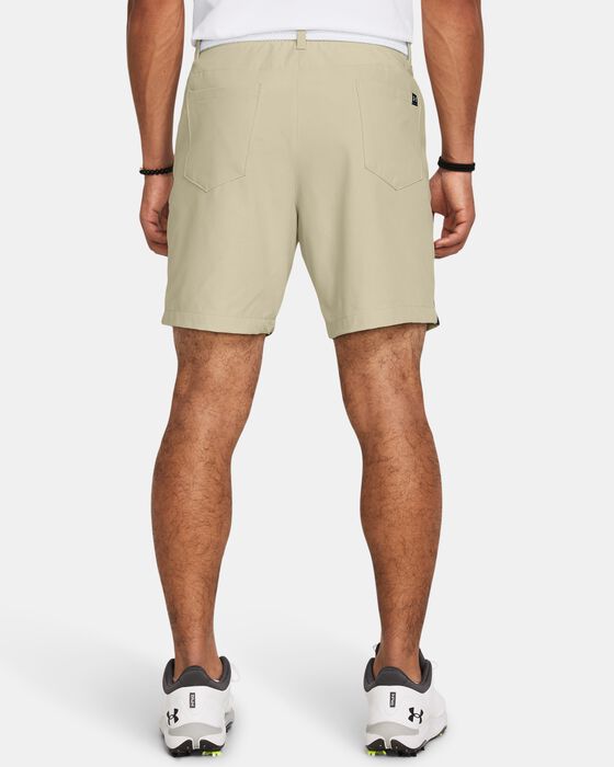 Men's UA Drive Deuces Shorts image number 1