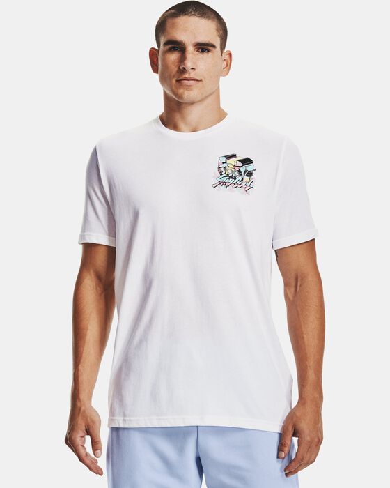 Men's UA Stay Cool Short Sleeve image number 0
