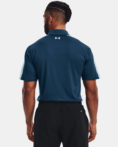 Men's UA T2G Blocked Polo