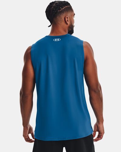 Men's UA RUSH™ Energy Sleeveless