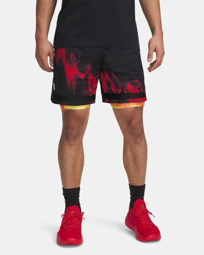 Men's Curry Statement Shorts
