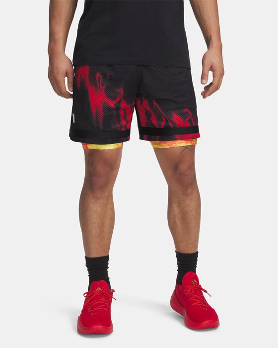 Men's Curry Statement Shorts image number 0