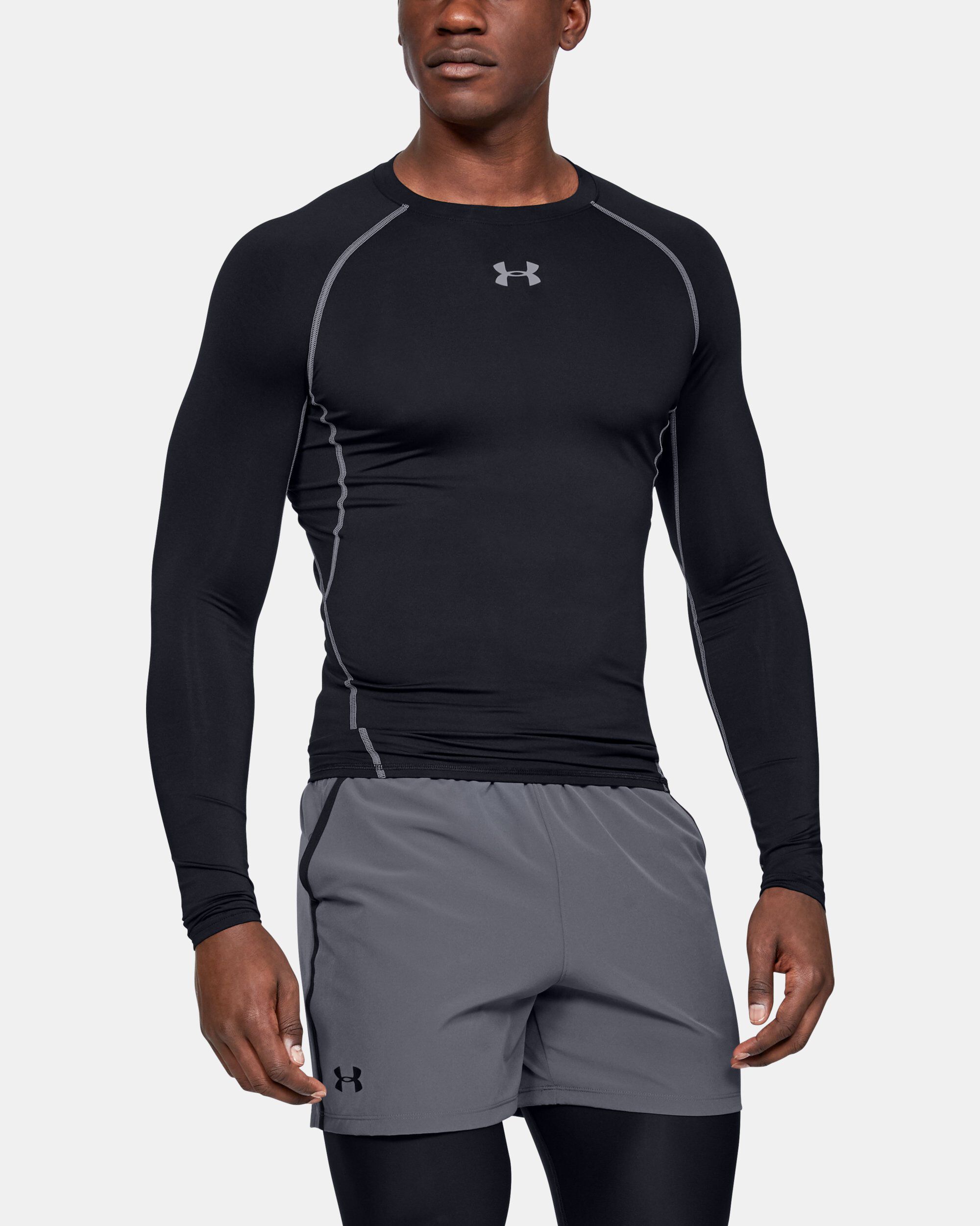 Under armour thermal shirt store