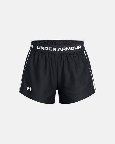شورت UA تَك بلاي أب للبنات شورت UA تَك بلاي أب للبنات