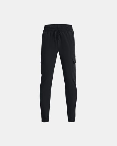 Boys' UA Pennant Woven Cargo Pants