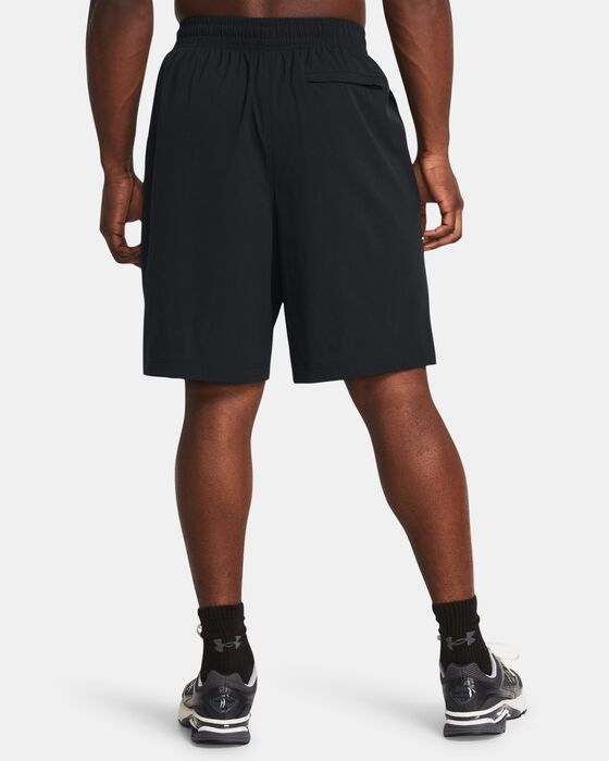 Men's UA Unstoppable Vent Shorts Men's UA Unstoppable Vent Shorts image number 1