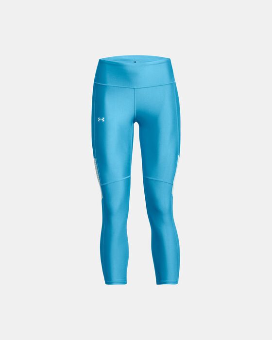Women's HeatGear® Ankle Leggings image number 4