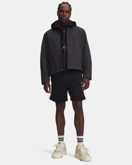 UA Icon Fleece Taped image number 1
