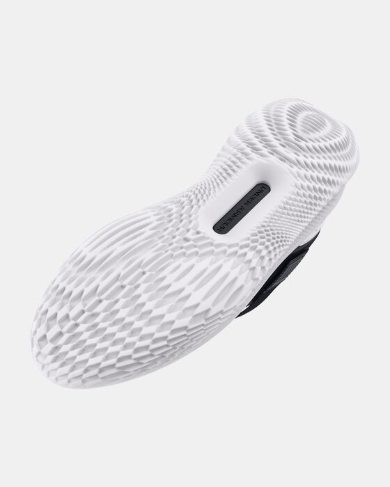 Unisex UA FUTR X 4 Basketball Shoes image number 4