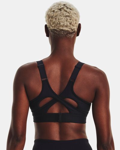 Women's UA Infinity High Crossover Sports Bra