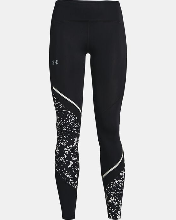 Under Armour womens Fly Fast 2.0 HG Tight Compression Pants, Black, L price  in UAE,  UAE