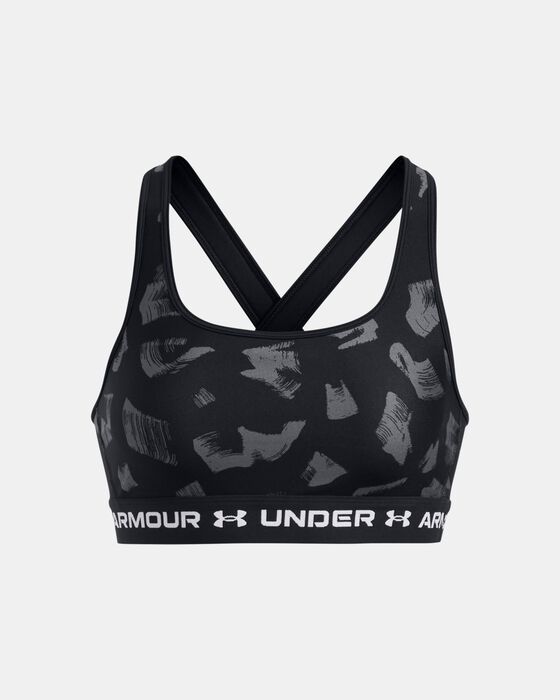 Armour&reg; Mid Crossback Printed image number 9