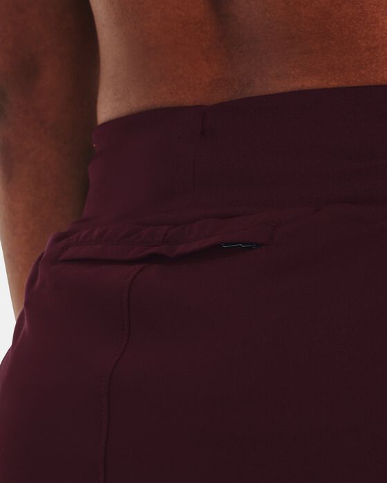 Women's UA Fly-By Elite High-Rise Shorts image number 3