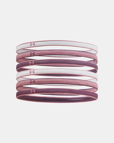Women's UA Mini Headbands - 6 Pack