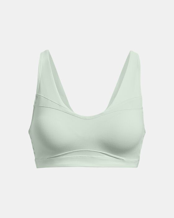 Women's UA SmartForm Evolution Mid Sports Bra image number 0