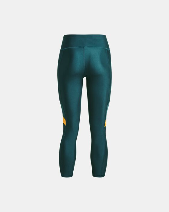 Women's HeatGear® Ankle Leggings image number 5