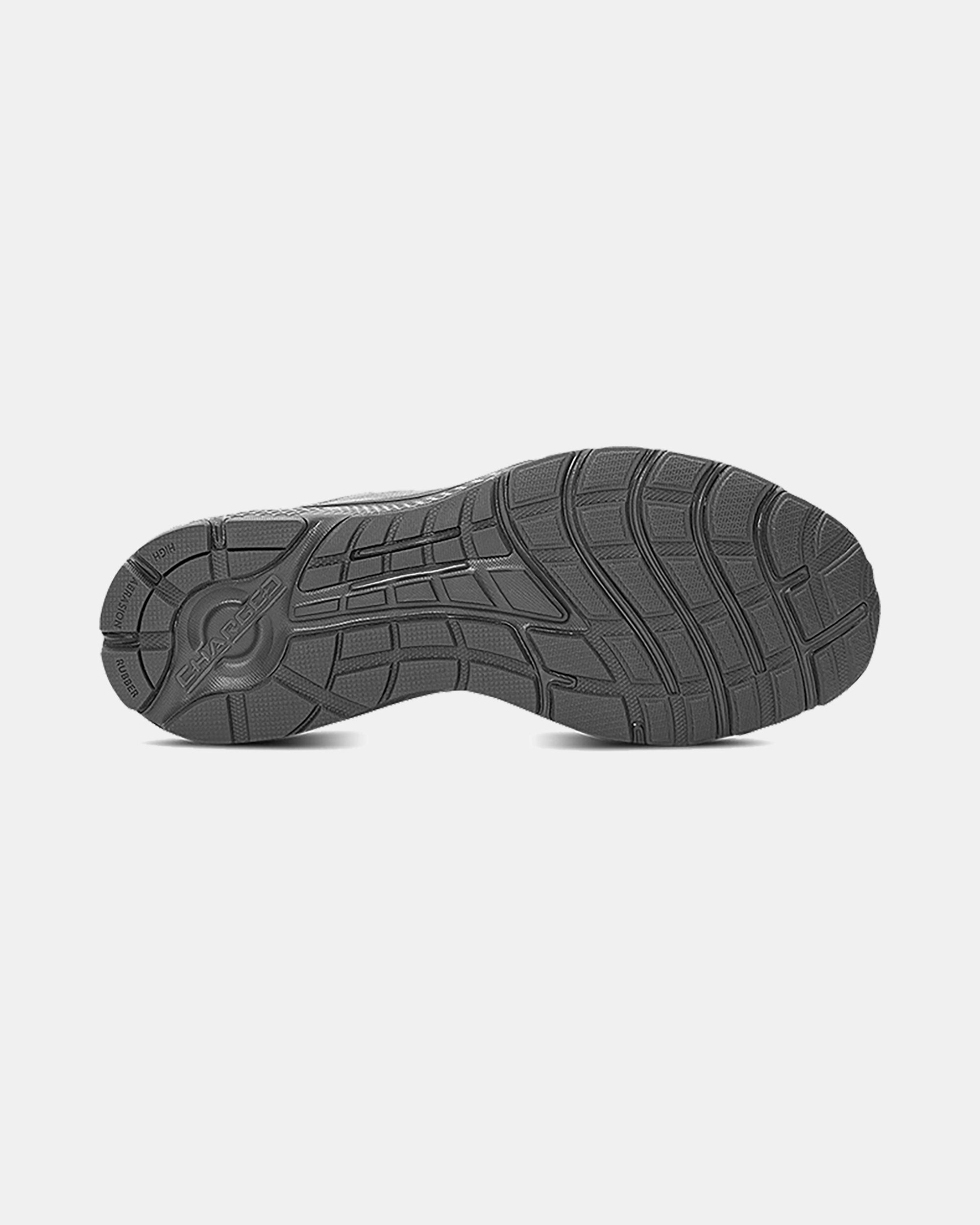 Buy Men s UA Charged Escape 3 EVO Chrome Running Shoes Grey in Dubai UAE Under Armour