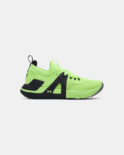 Women's UA Project Rock 4 Training Shoes