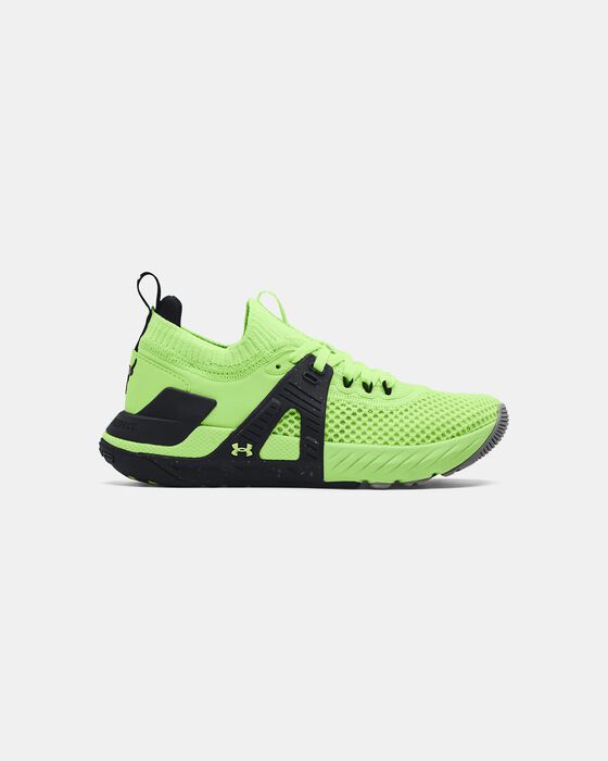 Women's UA Project Rock 4 Training Shoes image number 0