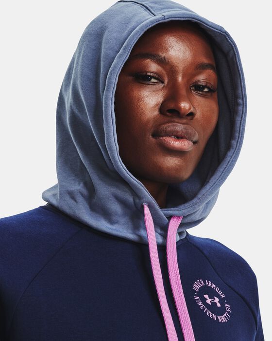 UA رايفل فليس كولور بلوك image number 3