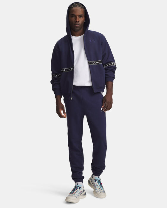 UA Icon Fleece Taped image number 1